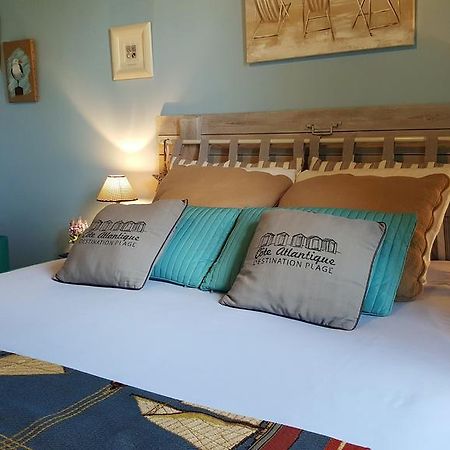 Le Logis De La Poupeliere Bed & Breakfast Vouhe  Ngoại thất bức ảnh