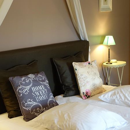 Le Logis De La Poupeliere Bed & Breakfast Vouhe  Ngoại thất bức ảnh