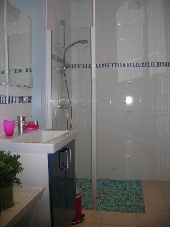 Le Logis De La Poupeliere Bed & Breakfast Vouhe  Ngoại thất bức ảnh