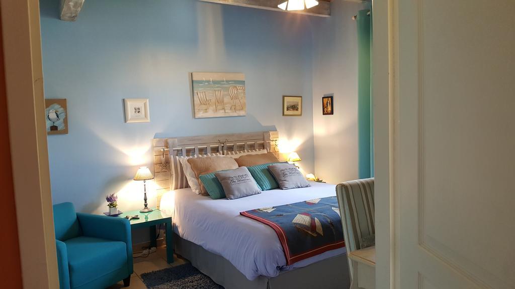 Le Logis De La Poupeliere Bed & Breakfast Vouhe  Ngoại thất bức ảnh