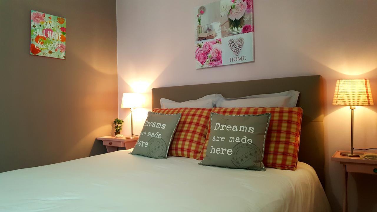 Le Logis De La Poupeliere Bed & Breakfast Vouhe  Ngoại thất bức ảnh
