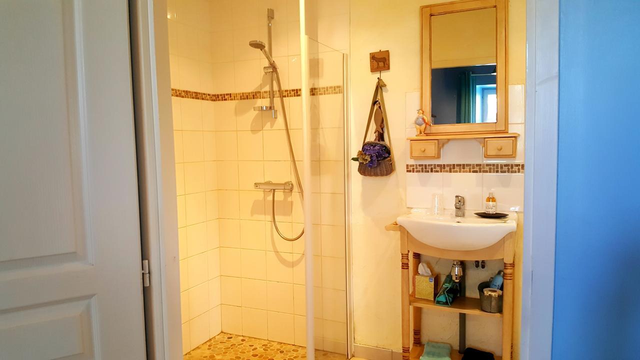 Le Logis De La Poupeliere Bed & Breakfast Vouhe  Ngoại thất bức ảnh