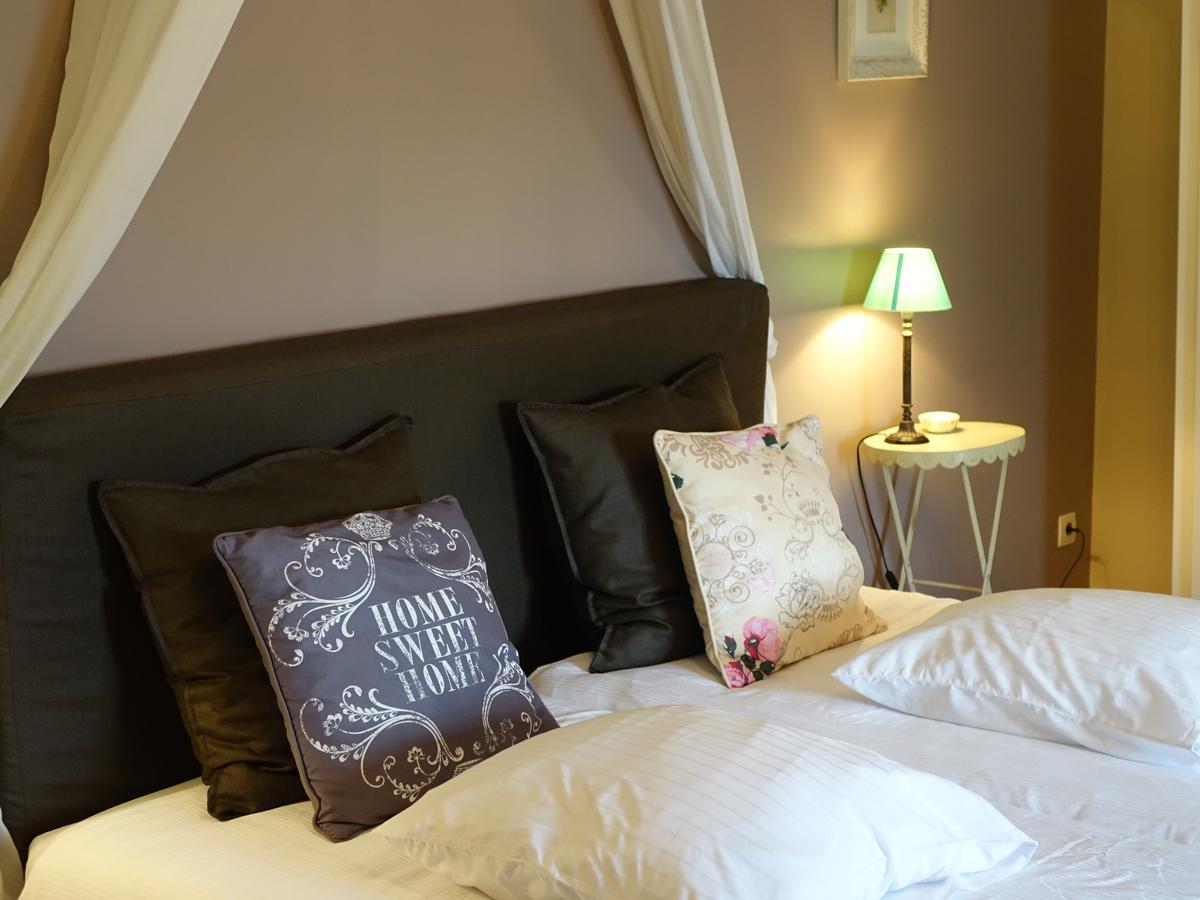 Le Logis De La Poupeliere Bed & Breakfast Vouhe  Ngoại thất bức ảnh