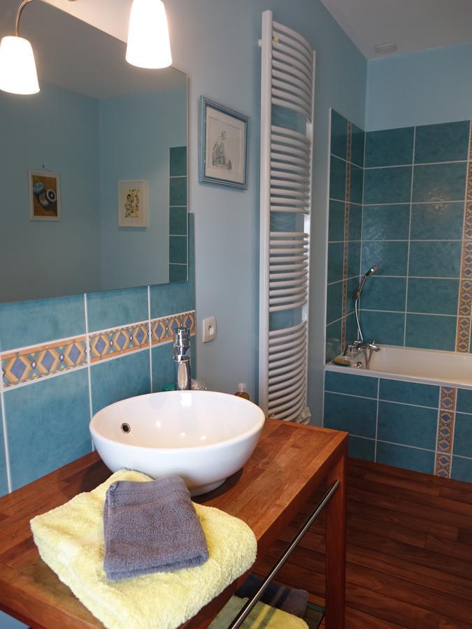 Le Logis De La Poupeliere Bed & Breakfast Vouhe  Ngoại thất bức ảnh